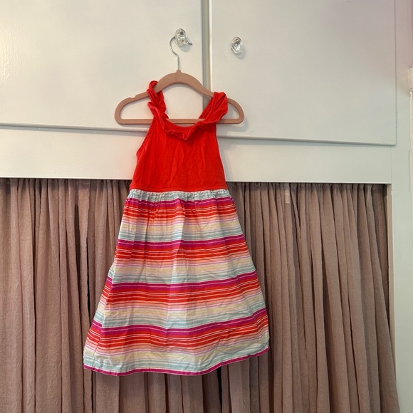 Gymboree size 4T sundress like new and so cute - Picture 1 of 3